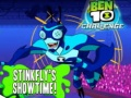 Игра Бен 10: Стинкфлай Время шоу онлайн