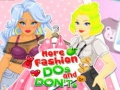 Игра Больше модных вещей, которые можно и нельзя онлайн