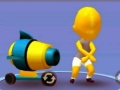Игра Пушечный серфер онлайн
