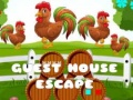 Игра Гостевой дом побег онлайн