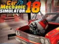 Игра Симулятор Автомеханика 18 онлайн