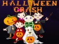 Игра Крушение Хэллоуина онлайн