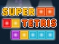 Игра Супер тетрис онлайн
