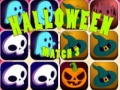 Игра Хэллоуин матч 3 онлайн