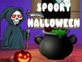Игра Жуткий Хэллоуин онлайн
