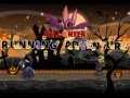 Игра Беговое приключение на Хэллоуин онлайн