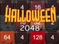 Игра Хэллоуин 2048 онлайн