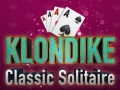 Игра Классический пасьянс Клондайк онлайн