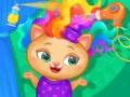 Игра Парикмахерский салон для домашних животных онлайн
