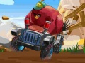 Игра Сумасшедшие птицы на картингах: Скрытые звезды онлайн