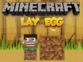 Игра Майнкрафт Откладывать яйцо онлайн