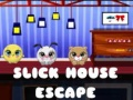 Игра Ловкий побег из дома онлайн