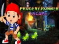 Игра Потомок грабителя Побег онлайн