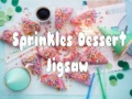 Игра Пазл с десертом онлайн