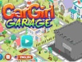 Игра Гараж для девушек онлайн