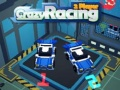 Игра Сумасшедшие гонки на двоих онлайн
