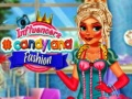 Игра Влиятельные лица: мода в Конфетной стране онлайн