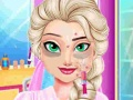 Игра Ледовая принцесса: Хирургия красоты онлайн
