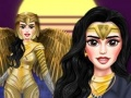 Игра Чудо-Женщина Яркие 80-е онлайн