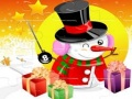Игра Рождественские векторные символы онлайн
