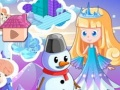 Игра Кукла принцесса Дизайн дома онлайн