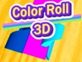 Игра Цветной ролик 3D 2 онлайн