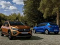 Игра Дачия Сандеро слайд онлайн