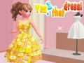 Игра Да это платье онлайн