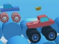 Игра Дуэль на колёсах онлайн