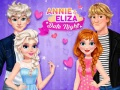 Игра Энни и Элиза Ночь свиданий онлайн