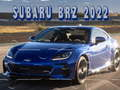 Игра Субару BRZ Пазл онлайн