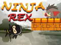 Игра Ниндзя рекс онлайн