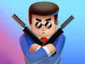 Игра Мистер Пуля 3D онлайн