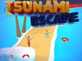 Игра Побег от цунами онлайн