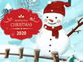 Игра Рождественский маджонг 2020 онлайн