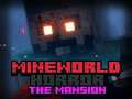 Игра Блочный мир: Ужасный особняк онлайн