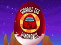 Игра Амонг Ас: яйцо-сюрприз онлайн