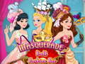 Игра Бал-маскарад, модное развлечение онлайн