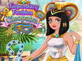 Игра Легендарная модница Клеопатра онлайн