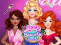 Игра Лучшие подруги Салон красоты онлайн