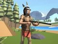 Игра Ранняя зима: история Лакоты онлайн