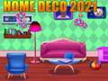 Игра Декор дома 2021 онлайн