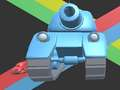 Игра Танки.ио онлайн