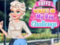 Игра Лучшие подруги: Что в моей сумке онлайн