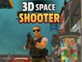 Игра 3D Космический стрелок онлайн