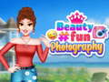 Игра Весёлая фотография Бель онлайн