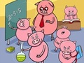 Игра Сопоставить недостающие участки онлайн