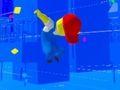 Игра Паркур Бег Гонка 3D онлайн