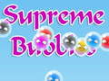 Игра Пузыри вверху онлайн
