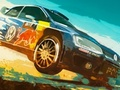 Игра Пустынный гонщик онлайн